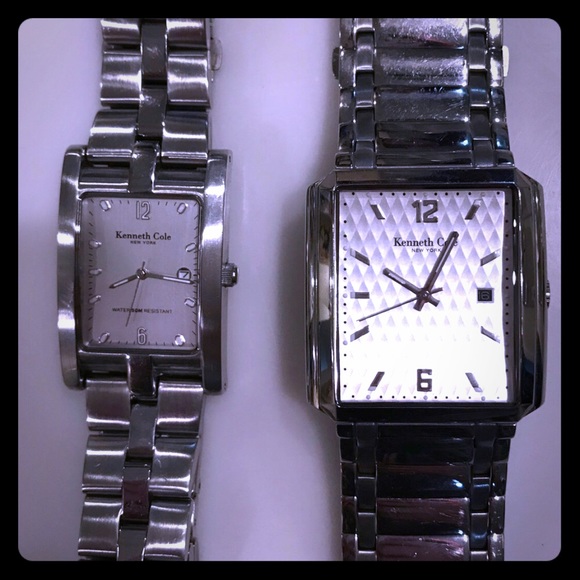 Kenneth Cole Other - Kenneth Cole Watches 2for1